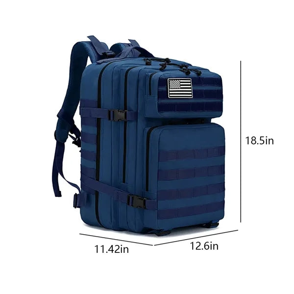 45L Tactical Military Pack Backpack Bags with Molle