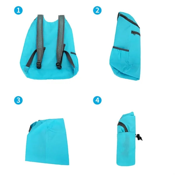 Lightweight Folding Large Travel Outdoor Sport Bag Backpacks