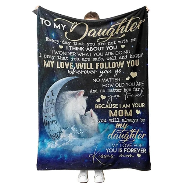 Fully Sublimated Polyester Blanket