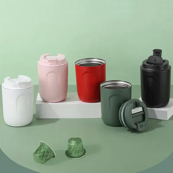 8oz/220ml Mini Custom Thermal Coffee Mugs