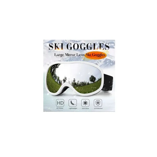 FrostGuard Ski Goggles