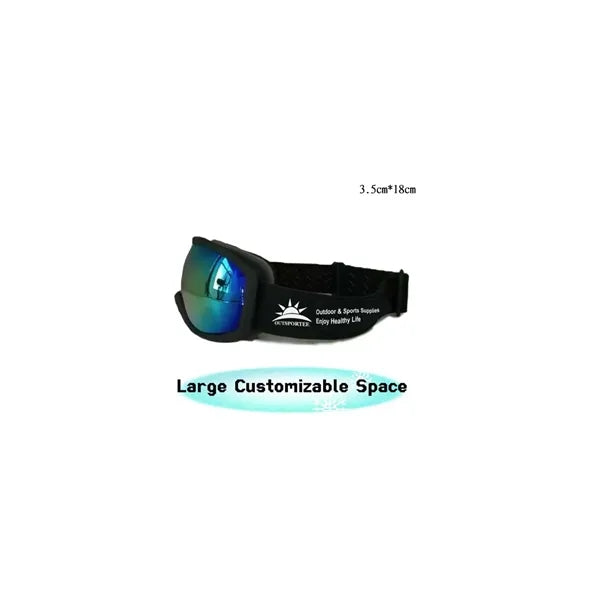 FrostGuard Ski Goggles