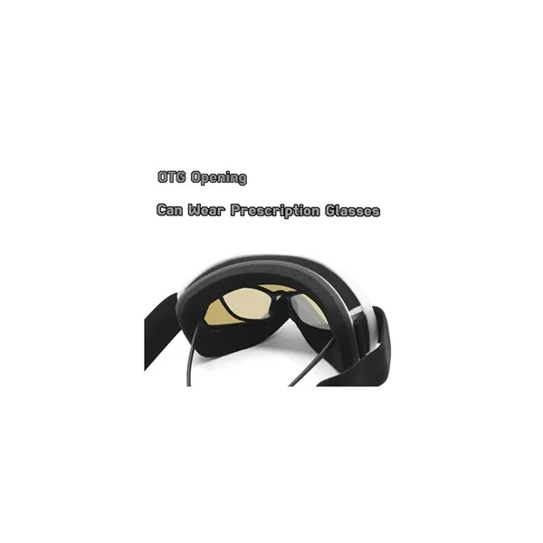 FrostGuard Ski Goggles