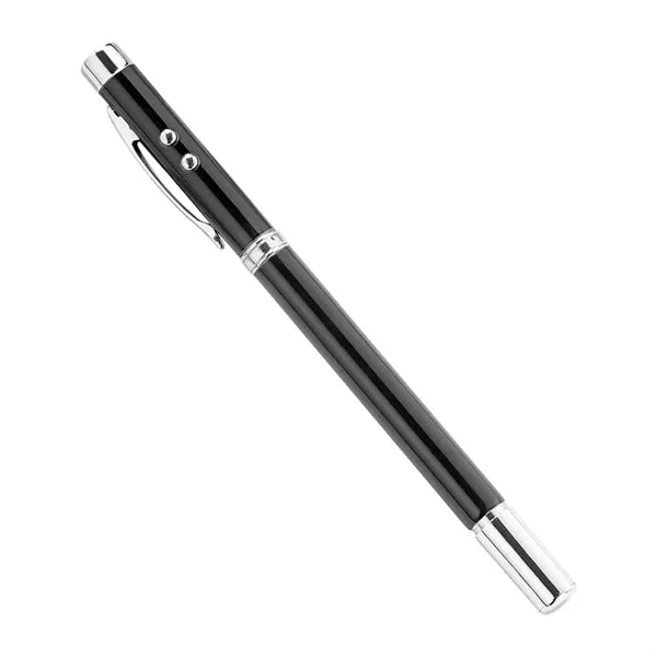 Retractable Multi-function Pointer Pen