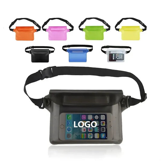 Waterproof Pouch for Phone Passport