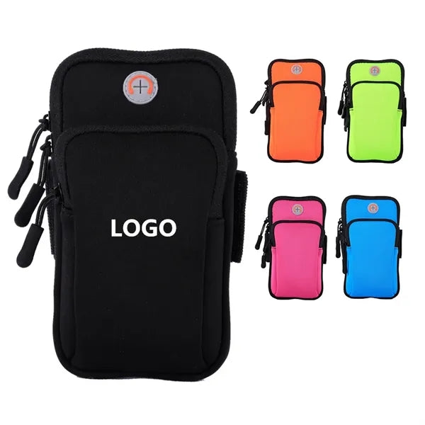 Running Gym Armbands Phone Holder