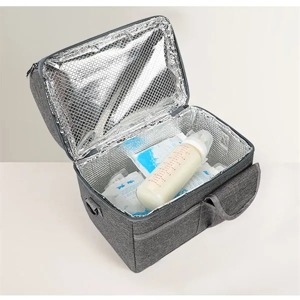 Functional Premium Large Insulated Lunch Box Cooler Beer Bag