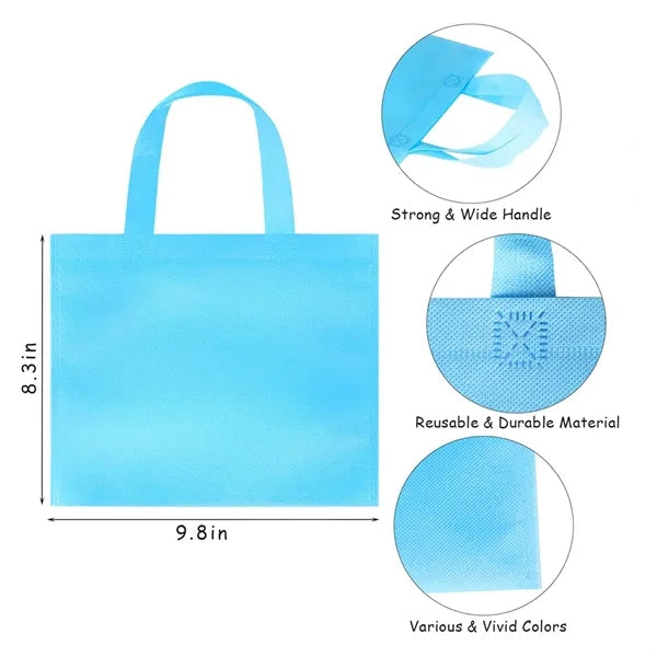 9.8'' Small Party Favor Goodie Bags for Kids Birthday