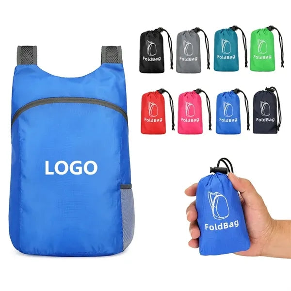 Lightweight Packable Backpack