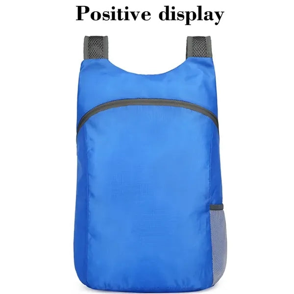 Lightweight Packable Backpack