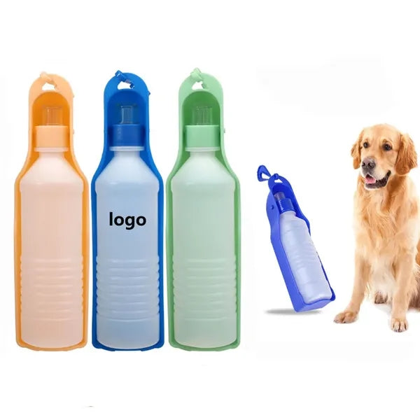Pet Portable Travel Water Bottle