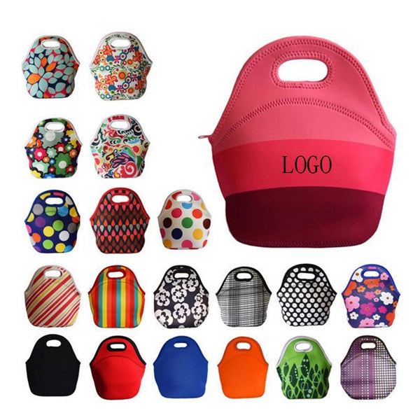 Neoprene Lunch Bag