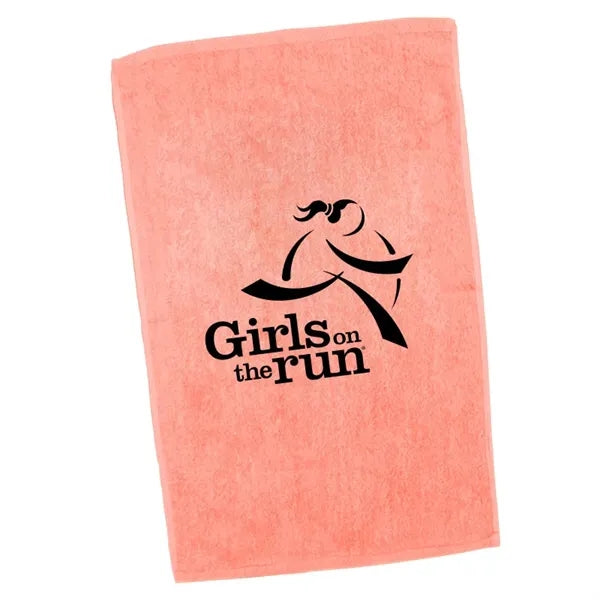 Fingertip Towel Hemmed