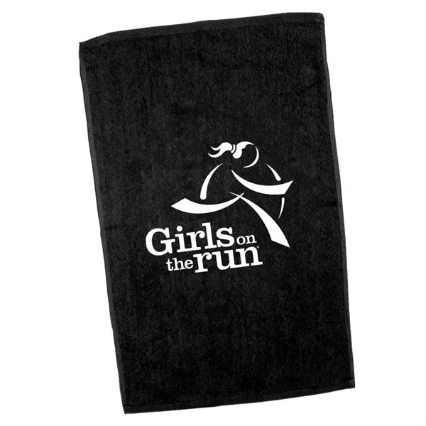 Fingertip Towel Hemmed