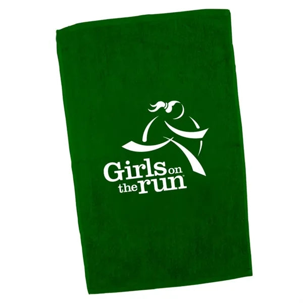 Fingertip Towel Hemmed