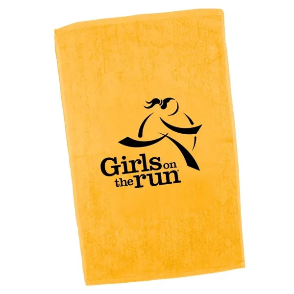 Fingertip Towel Hemmed