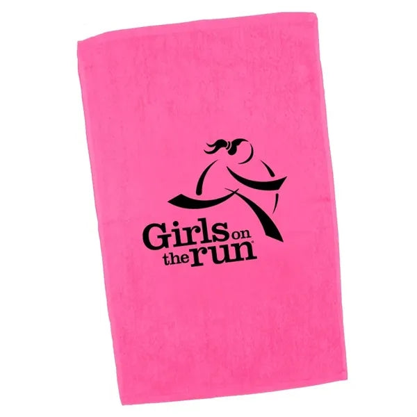 Fingertip Towel Hemmed