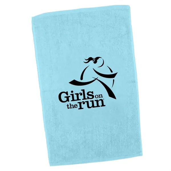 Fingertip Towel Hemmed