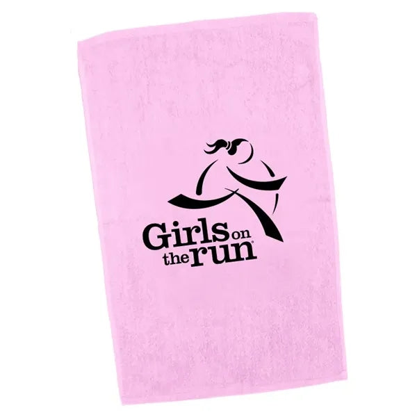 Fingertip Towel Hemmed