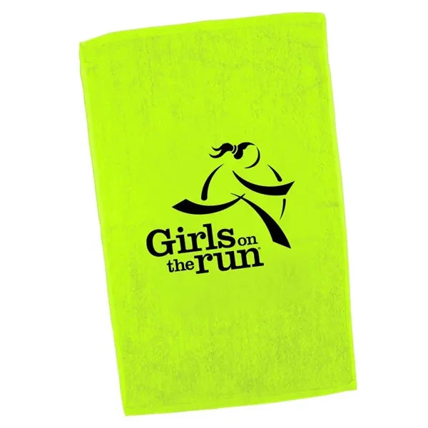 Fingertip Towel Hemmed