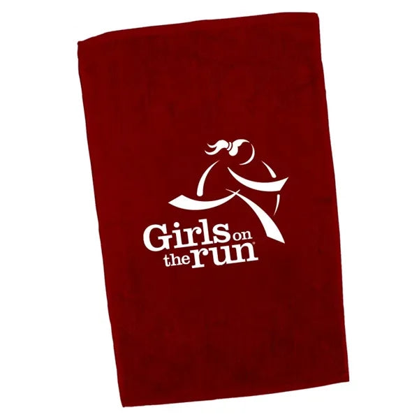Fingertip Towel Hemmed
