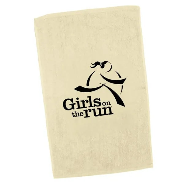 Fingertip Towel Hemmed