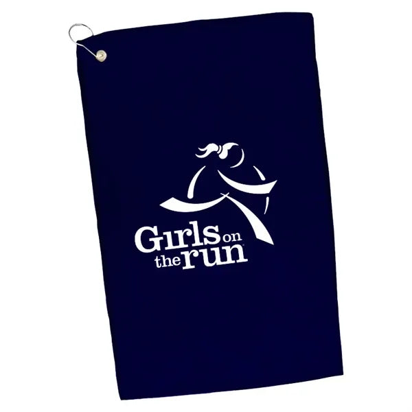 Fingertip Towel Hemmed