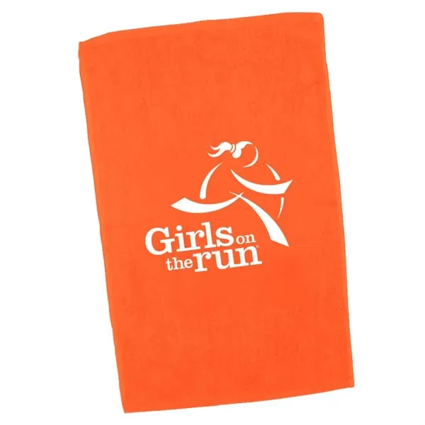 Fingertip Towel Hemmed