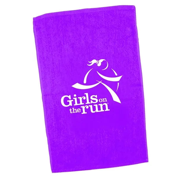 Fingertip Towel Hemmed