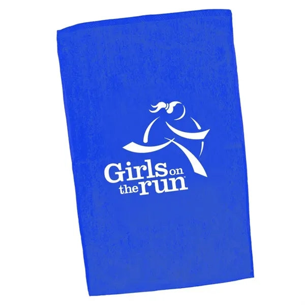 Fingertip Towel Hemmed