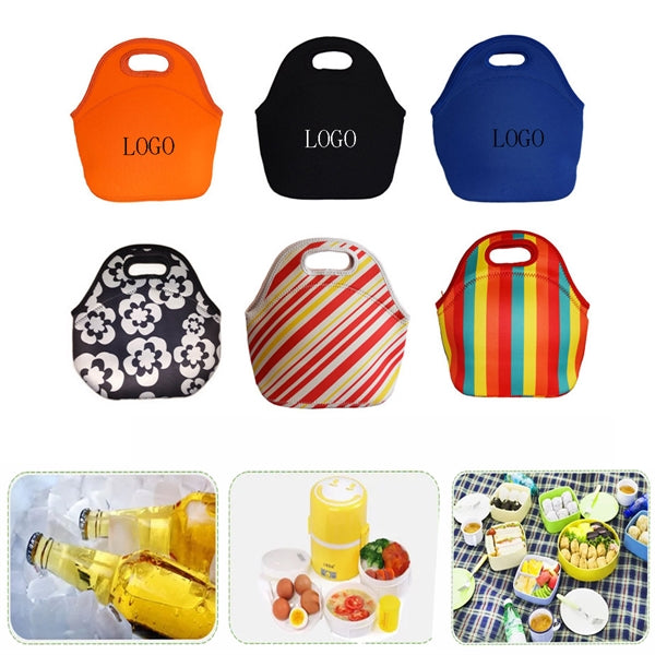 Neoprene Lunch Bag