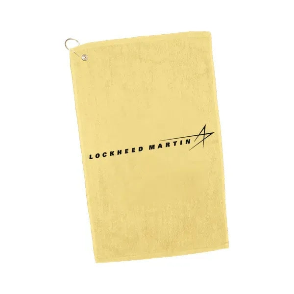 Fingertip Towel Hemmed