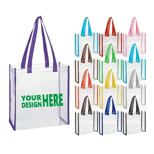Transparent Handbag