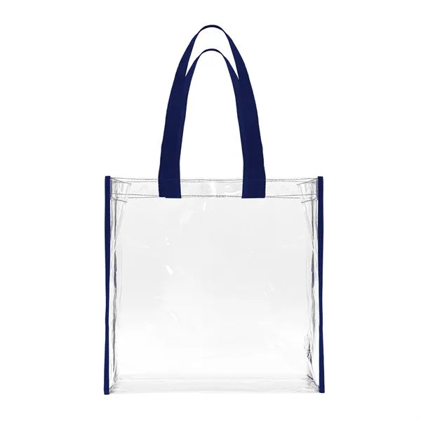 Transparent Handbag