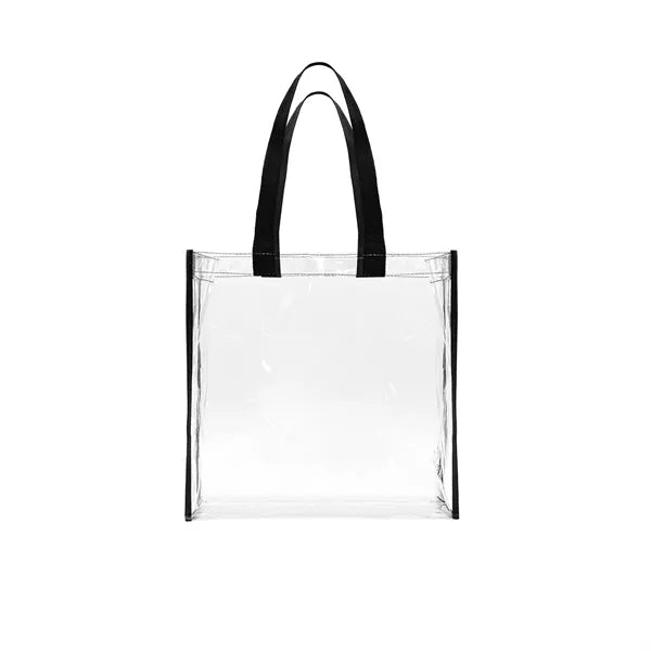 Transparent Handbag
