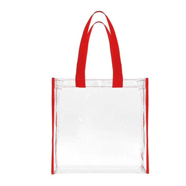 Transparent Handbag