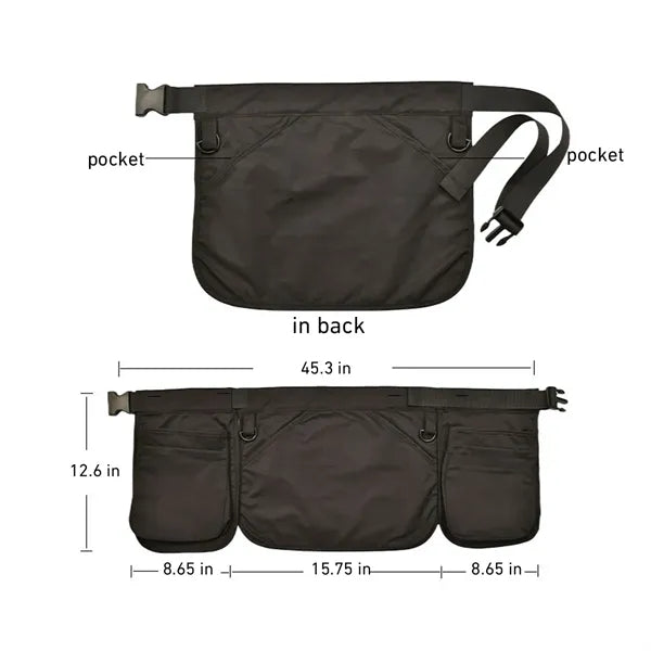 Multi-Functional Waterproof Fanny Pack