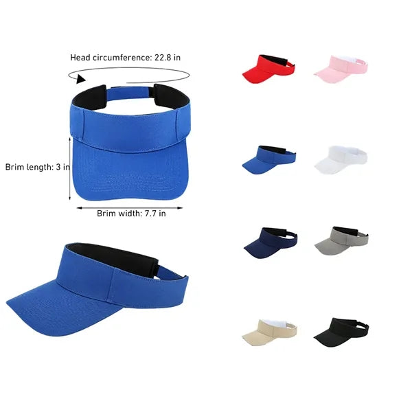Sports Sun Visor Hats