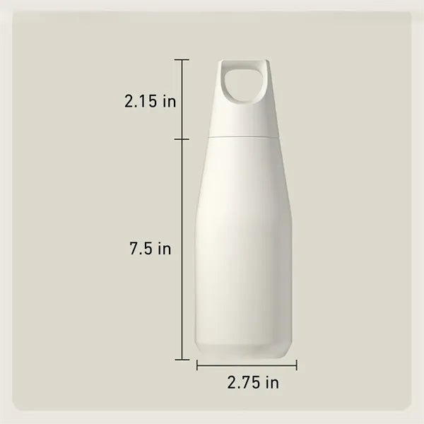 Insulated Conical Flask Mug