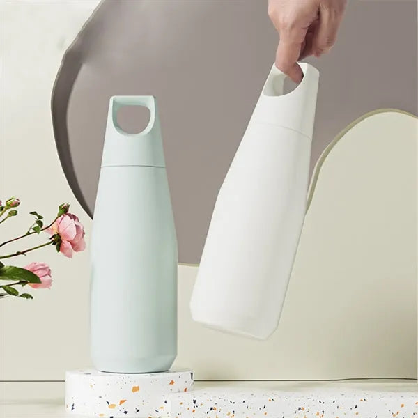 Insulated Conical Flask Mug