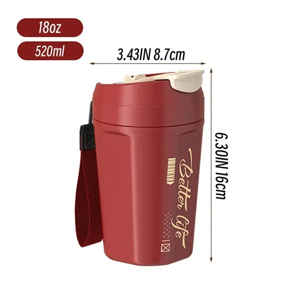 18Oz Coffee Tumbler