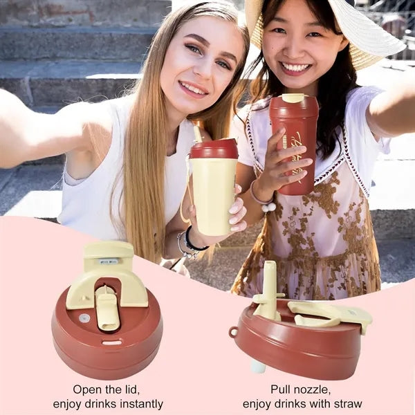 18Oz Coffee Tumbler