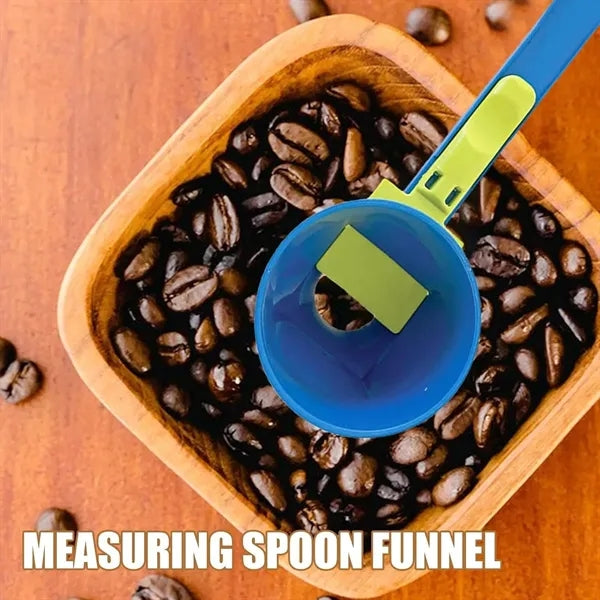 Measuring Spoons Funnel