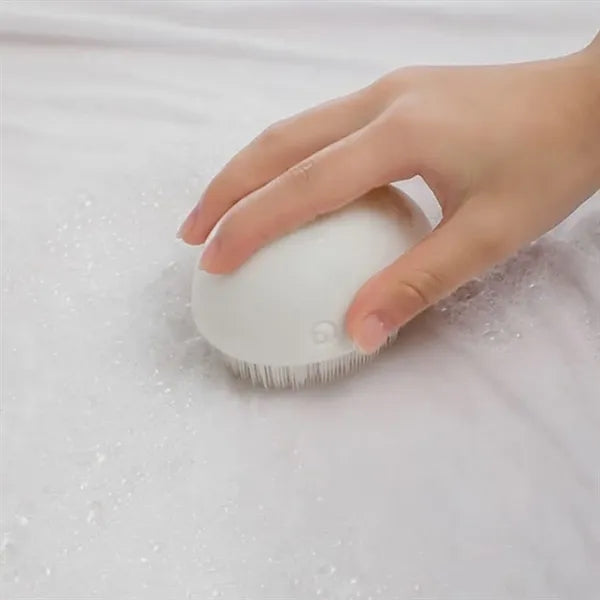 Scrub Brush With Quality Soft Bristles