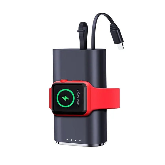 Portable Charger For Apple Watch