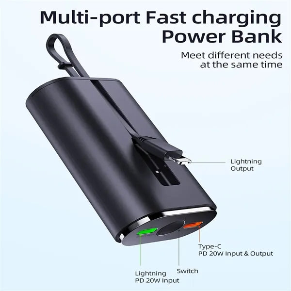 Portable Charger For Apple Watch