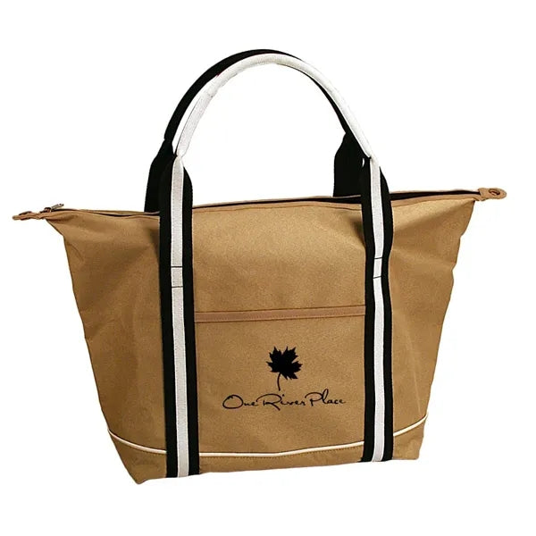 Town and Country Tote