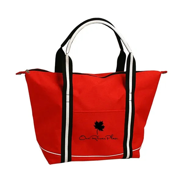 Town and Country Tote