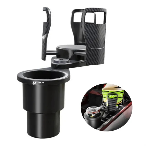 Universal 2 in 1 Car Cup Holder