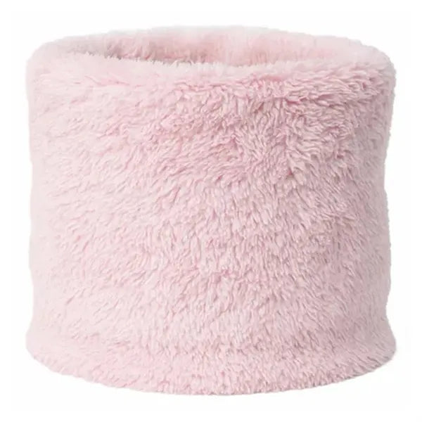 Plushy Acrylic Neck Gaiter